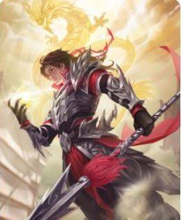 截江救主皮肤配图