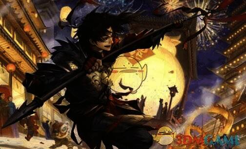 牛年春节皮肤配图