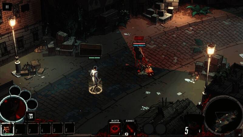 《Cthulhu Keeper》游戏截图9