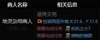 地灵杂用商人配图1