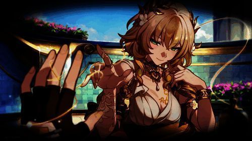 阿格莱雅挑明天外世界相关事宜画面