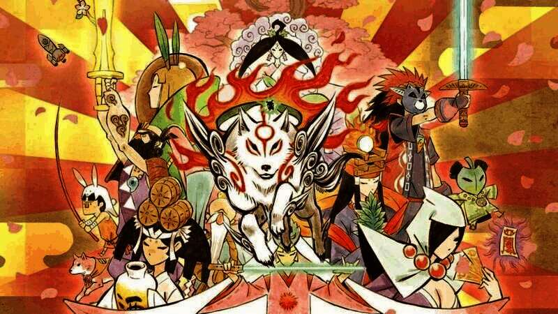 《大神》续作相关画面