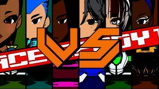 《霓虹巅峰:超越极限》游戏画面