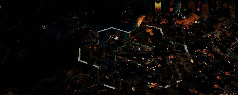 《文明7》相关游戏画面