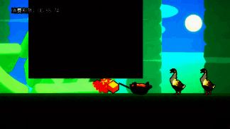 《最强豆腐》操作画面1