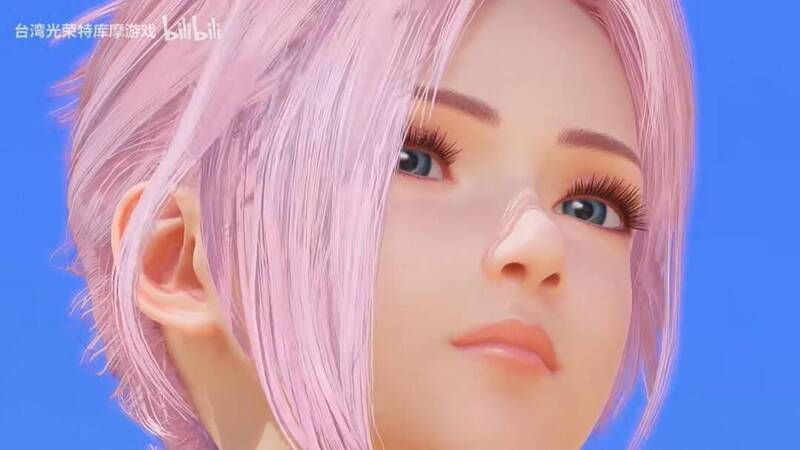 《维纳斯璀璨假期:死或生Xtreme》视频截图6