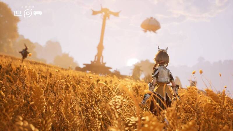 《王者荣耀世界》相关图片3