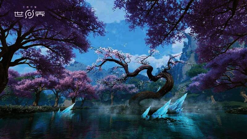 《王者荣耀世界》相关图片4