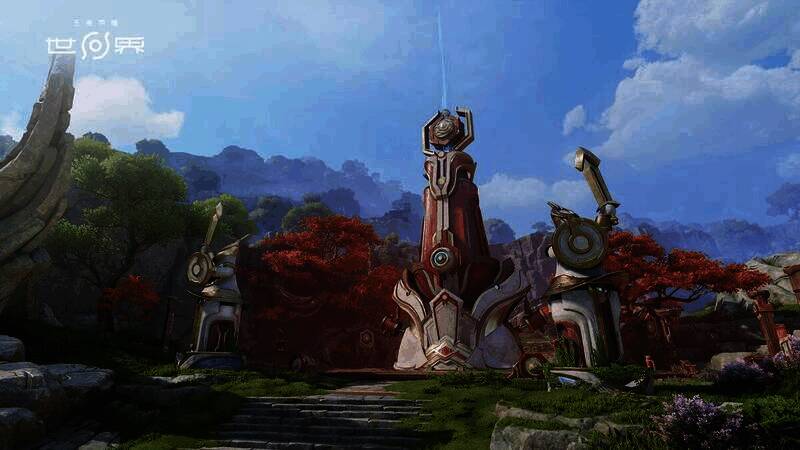 《王者荣耀世界》相关图片5