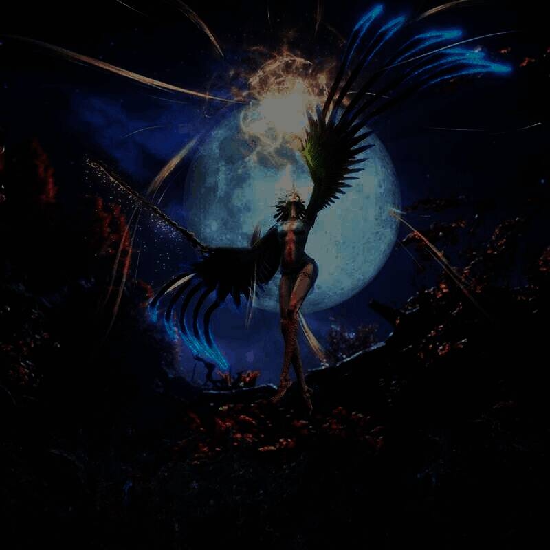 《明末:渊虚之羽》Boss宣传图