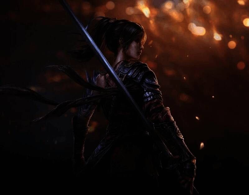 《明末:渊虚之羽》之前截图1