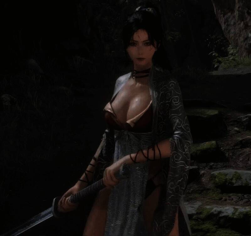 《明末:渊虚之羽》之前截图3