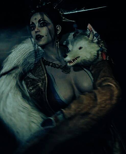 《明末:渊虚之羽》之前截图4