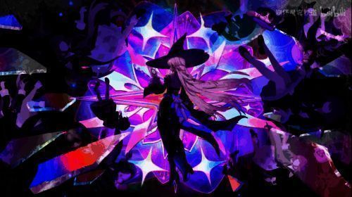 各种黑塔人偶及周边