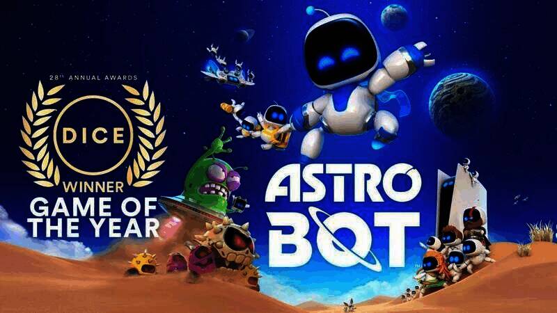 DICE游戏大奖相关图片1