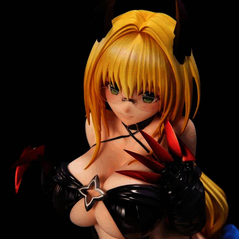 提亚悠·鲁娜提克Darkness Ver.手办细节图2