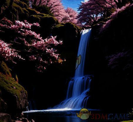 DeepSeek生成的图片展示图