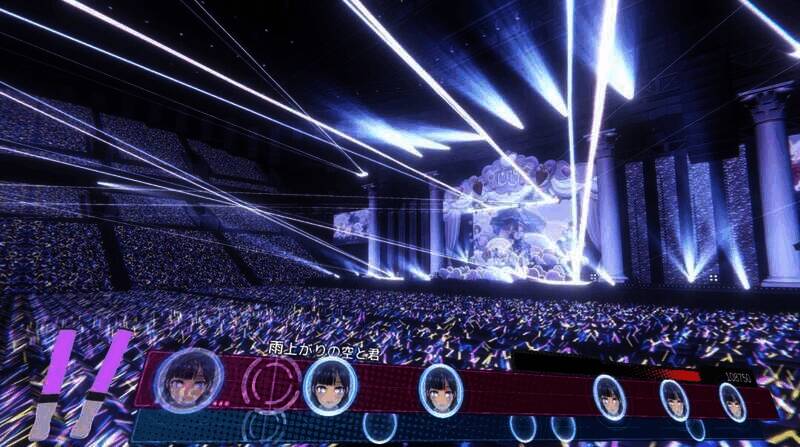 《偶像演唱会》游戏截图3