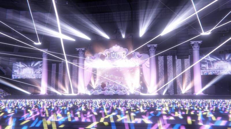 《偶像演唱会》游戏截图5