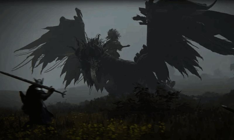 《艾尔登法环:黑夜君临》相关画面