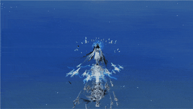 羽翼剑来开天动态展示2