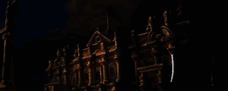 《文明7》佩特拉相关游戏画面