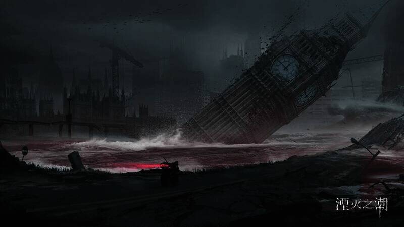 《湮灭之潮》游戏元素