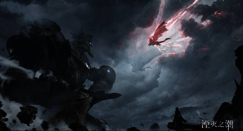 《湮灭之潮》特色画面