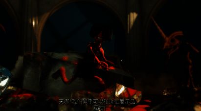 《双点博物馆》史前文明主题博物馆游客画面