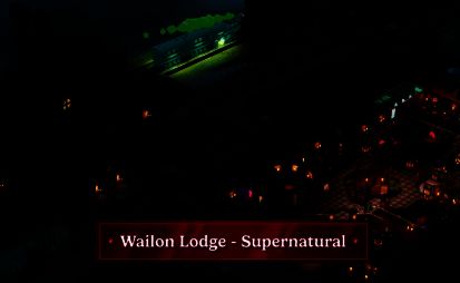 《双点博物馆》超自然主题博物馆画面