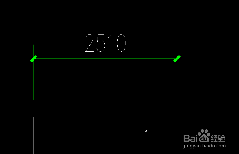 逐点标注完成后的效果图