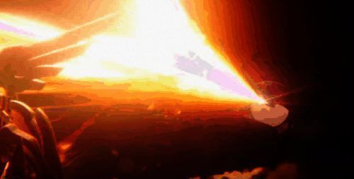 《星铁》战斗画面