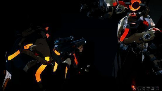 《驱入虚空》游戏剧情相关画面