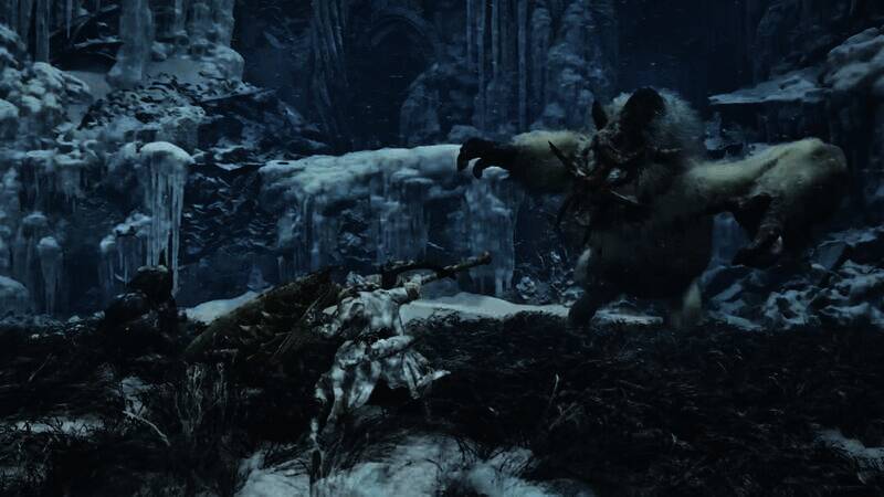 《怪物猎人:荒野》相关画面1