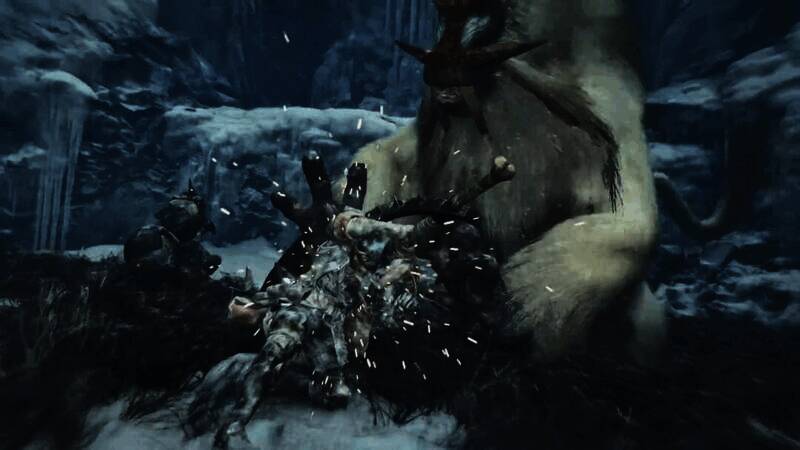 《怪物猎人:荒野》相关画面2