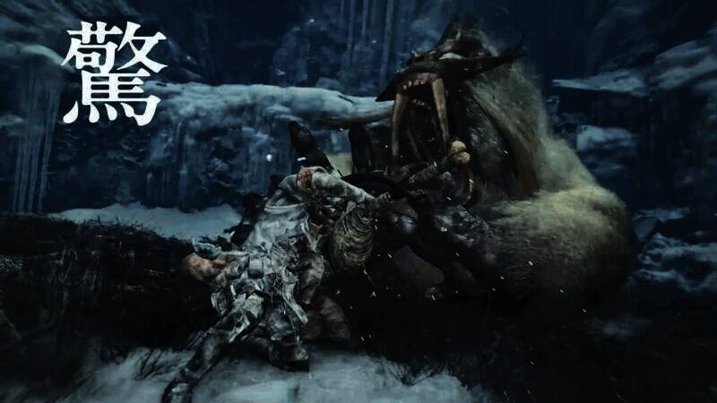 《怪物猎人:荒野》相关画面3