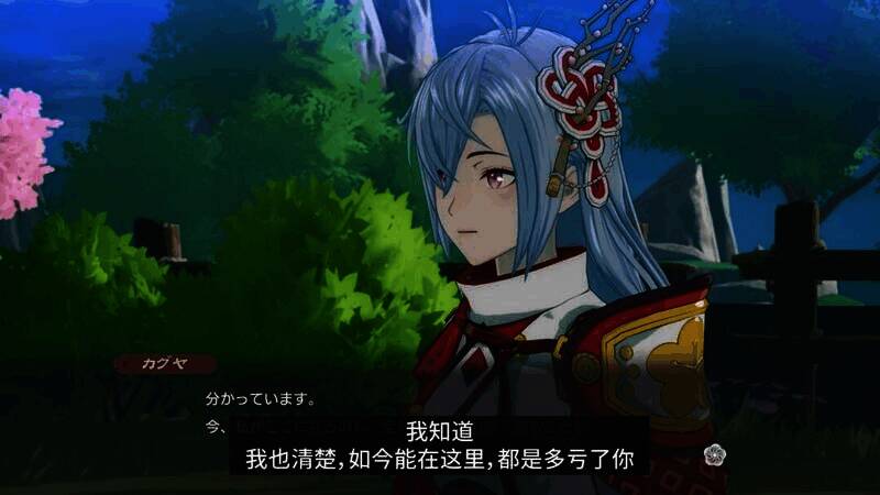 《符文工房:龙之天地》女主辉夜视频截图4