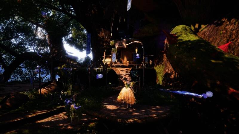 《无限暖暖》游戏截图10