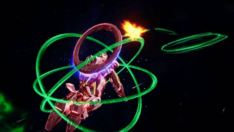 机动战士GUNDAM SEED激斗命运复刻版游戏截图5