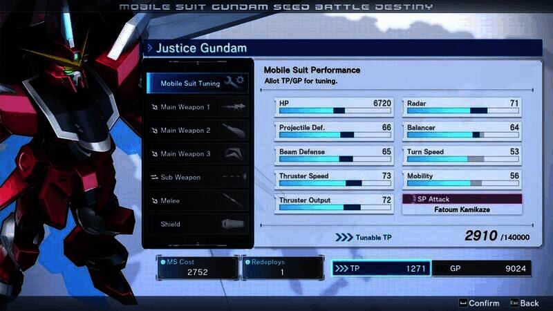 机动战士GUNDAM SEED激斗命运复刻版游戏截图7