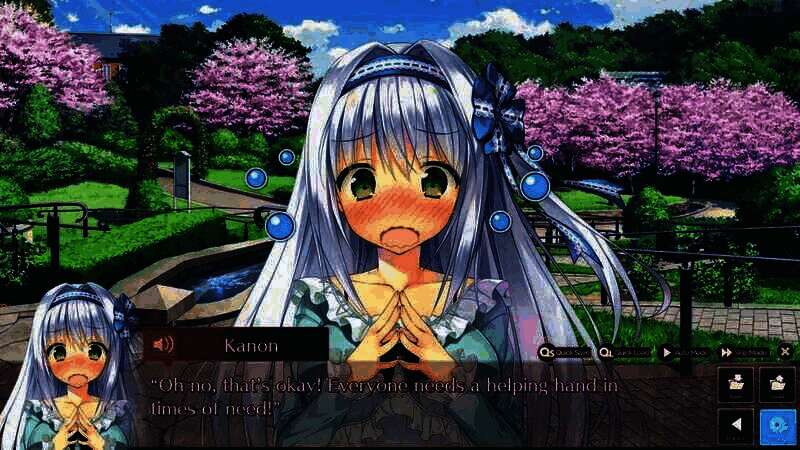 《回家前都算是棉花糖》游戏截图4