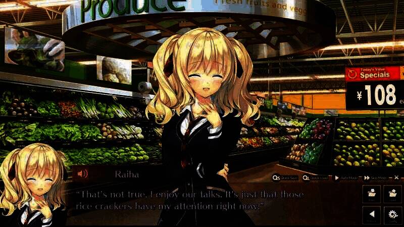 《回家前都算是棉花糖》游戏截图6