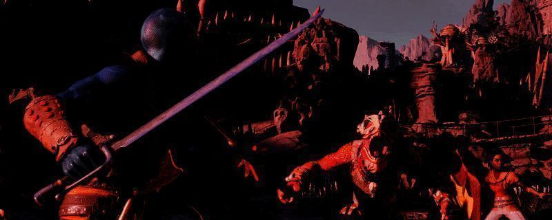 《宣誓》游戏相关图片