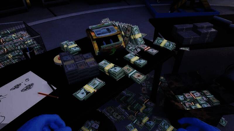 《钞票清理工模拟器》相关配图3