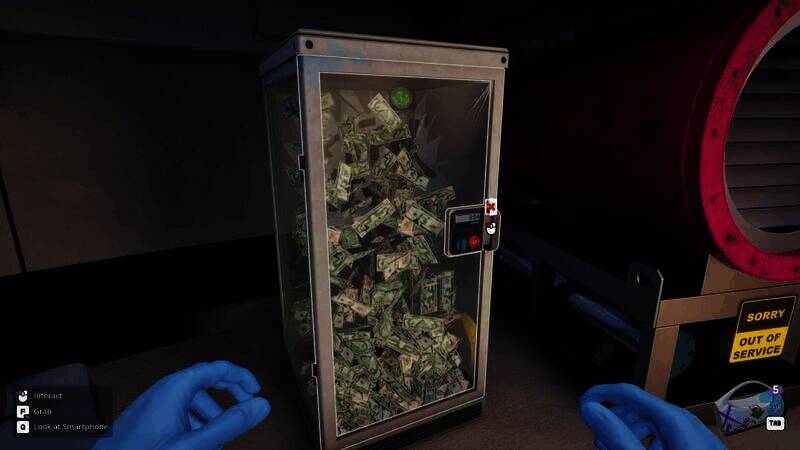 《钞票清理工模拟器》相关配图4