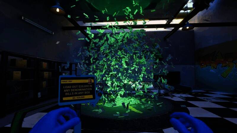 《钞票清理工模拟器》相关配图6