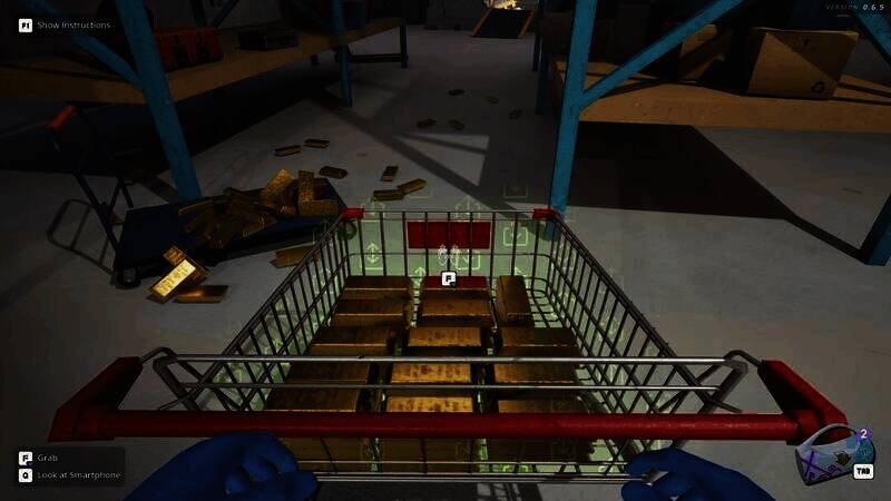 《钞票清理工模拟器》相关配图8