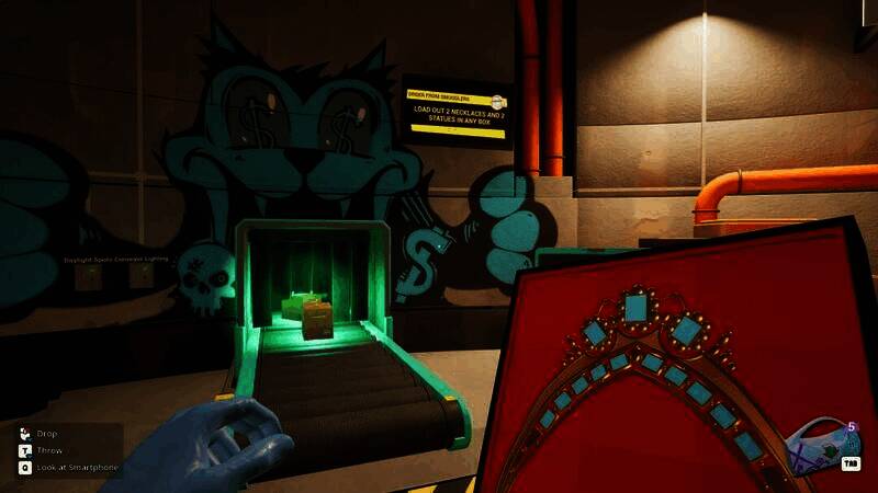 《钞票清理工模拟器》相关配图9