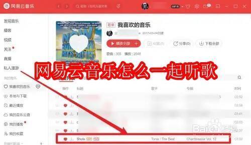 网易云音乐相关配图1