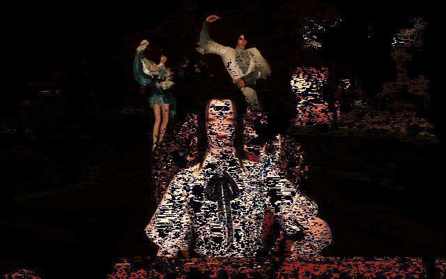 心计牌惩罚环节画面